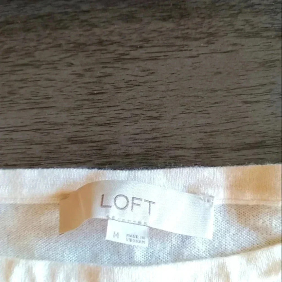 Loft Sweater NWOT - Picture 5 of 6